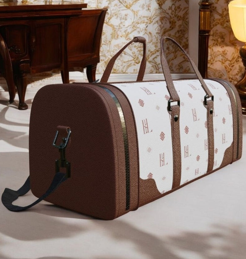 D2 - Premium Travel & Lifestyle Duffle Bag