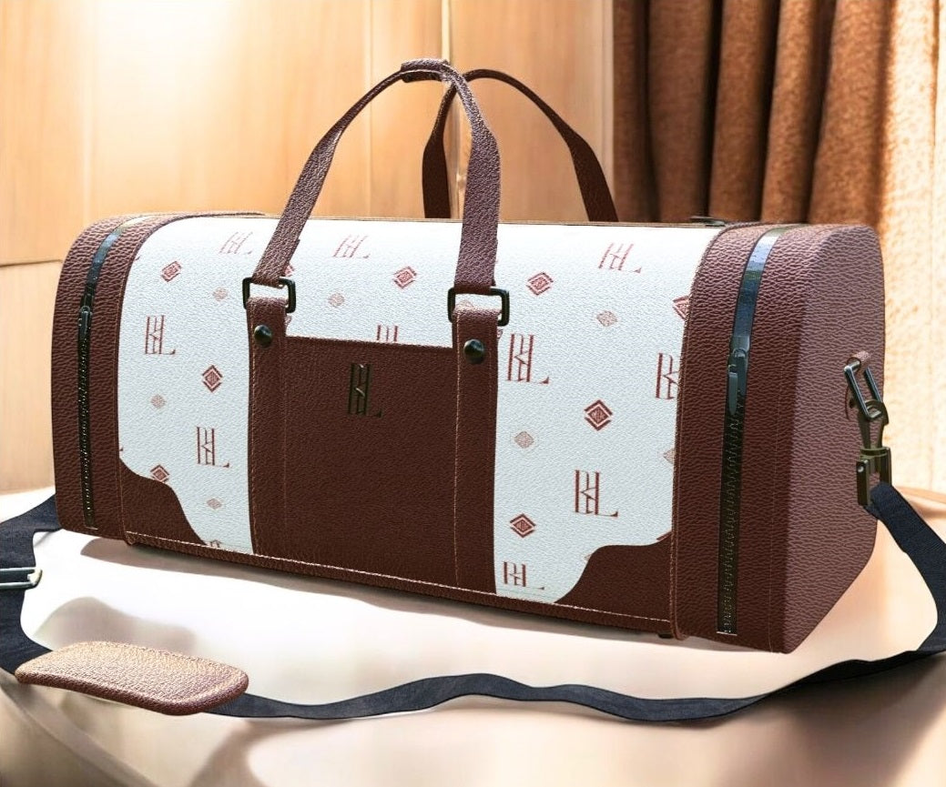 D2 - Premium Travel & Lifestyle Duffle Bag