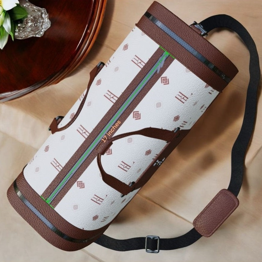 D2 - Premium Travel & Lifestyle Duffle Bag