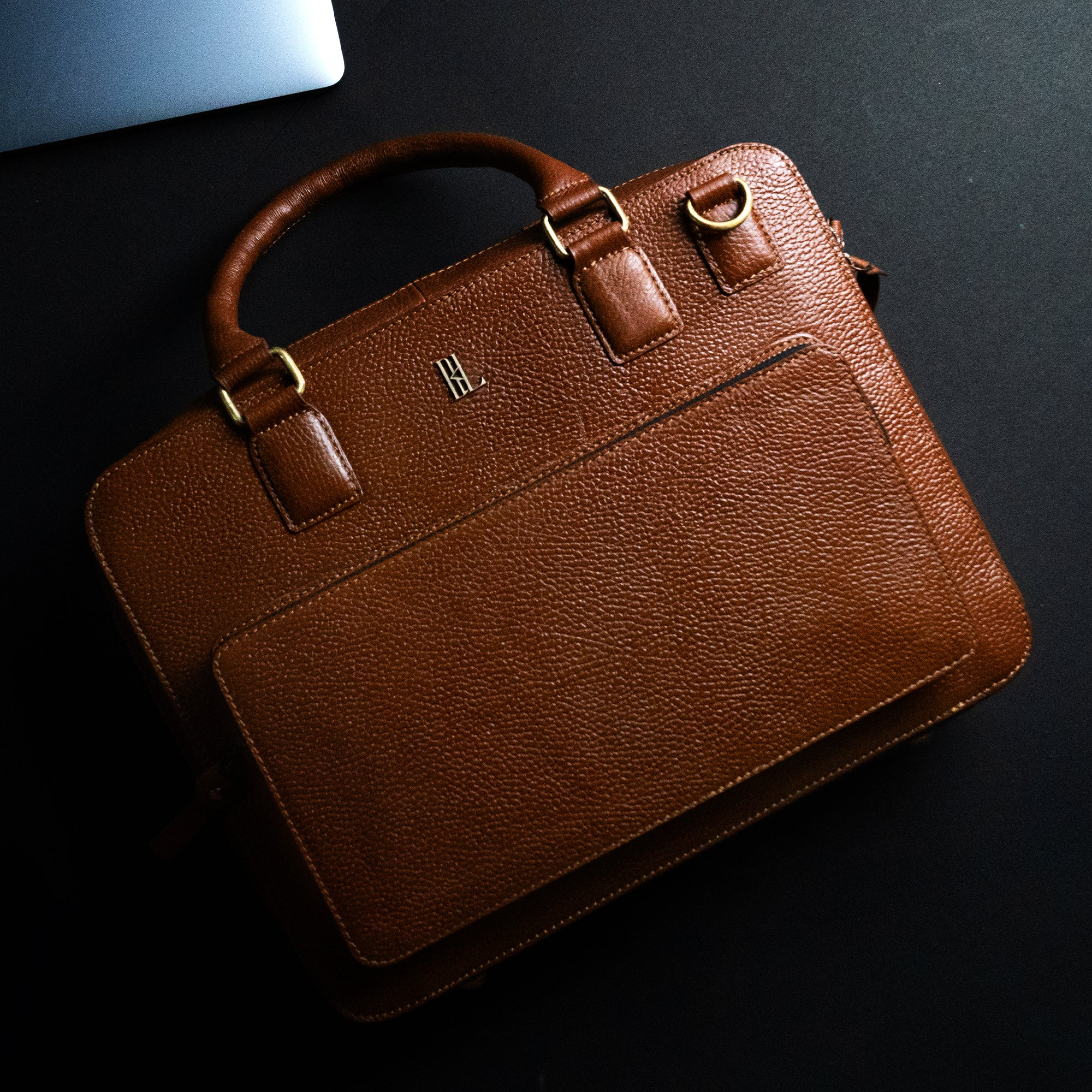 Sable Bag – Chestnut Brown | Premium Travel & Lifestyle Bag