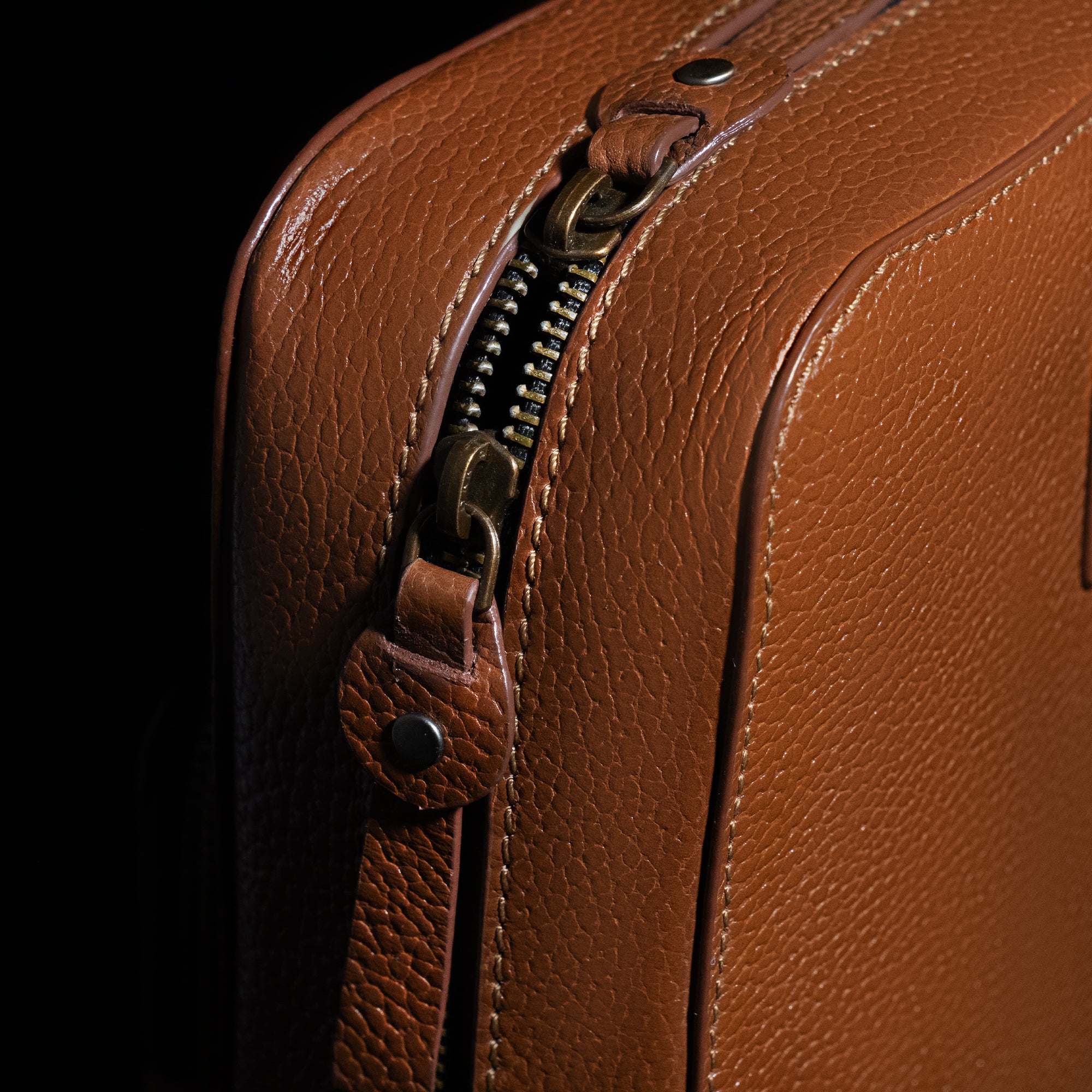 Sable Bag – Chestnut Brown | Premium Travel & Lifestyle Bag