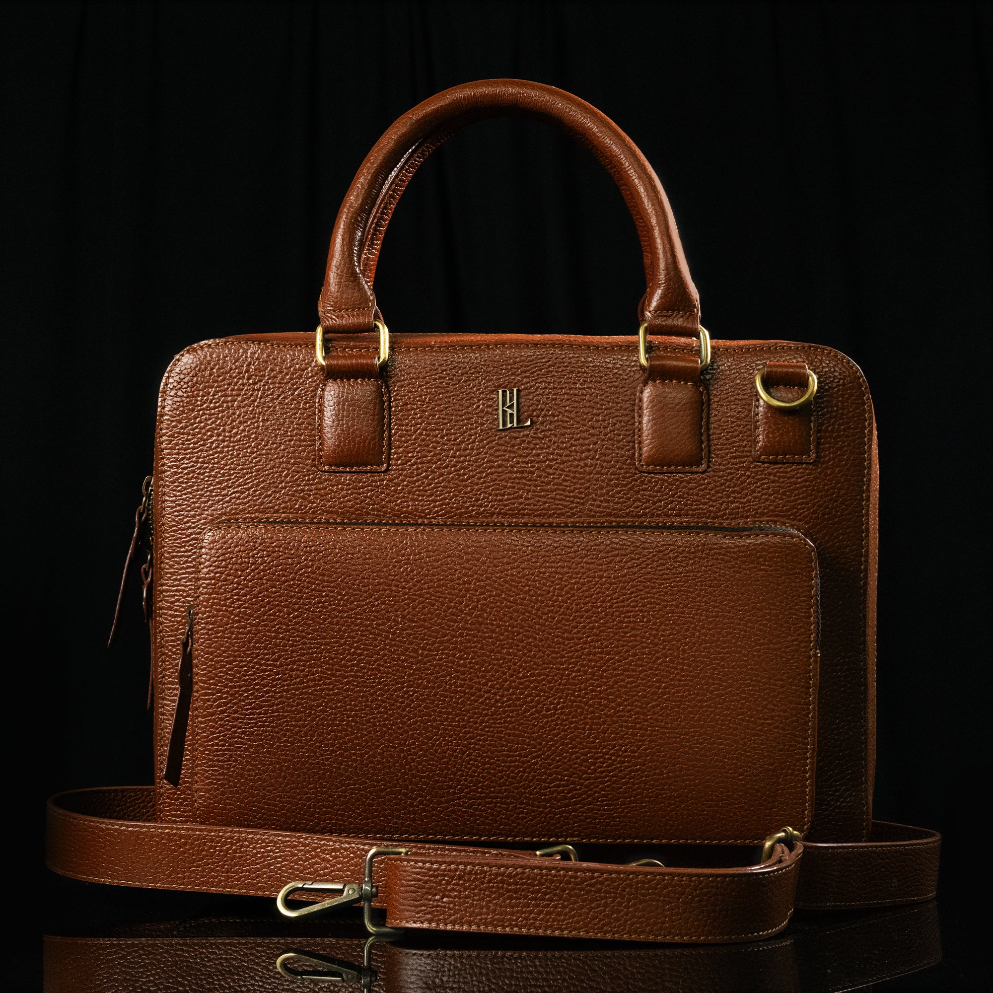 Sable Bag – Chestnut Brown | Premium Travel & Lifestyle Bag