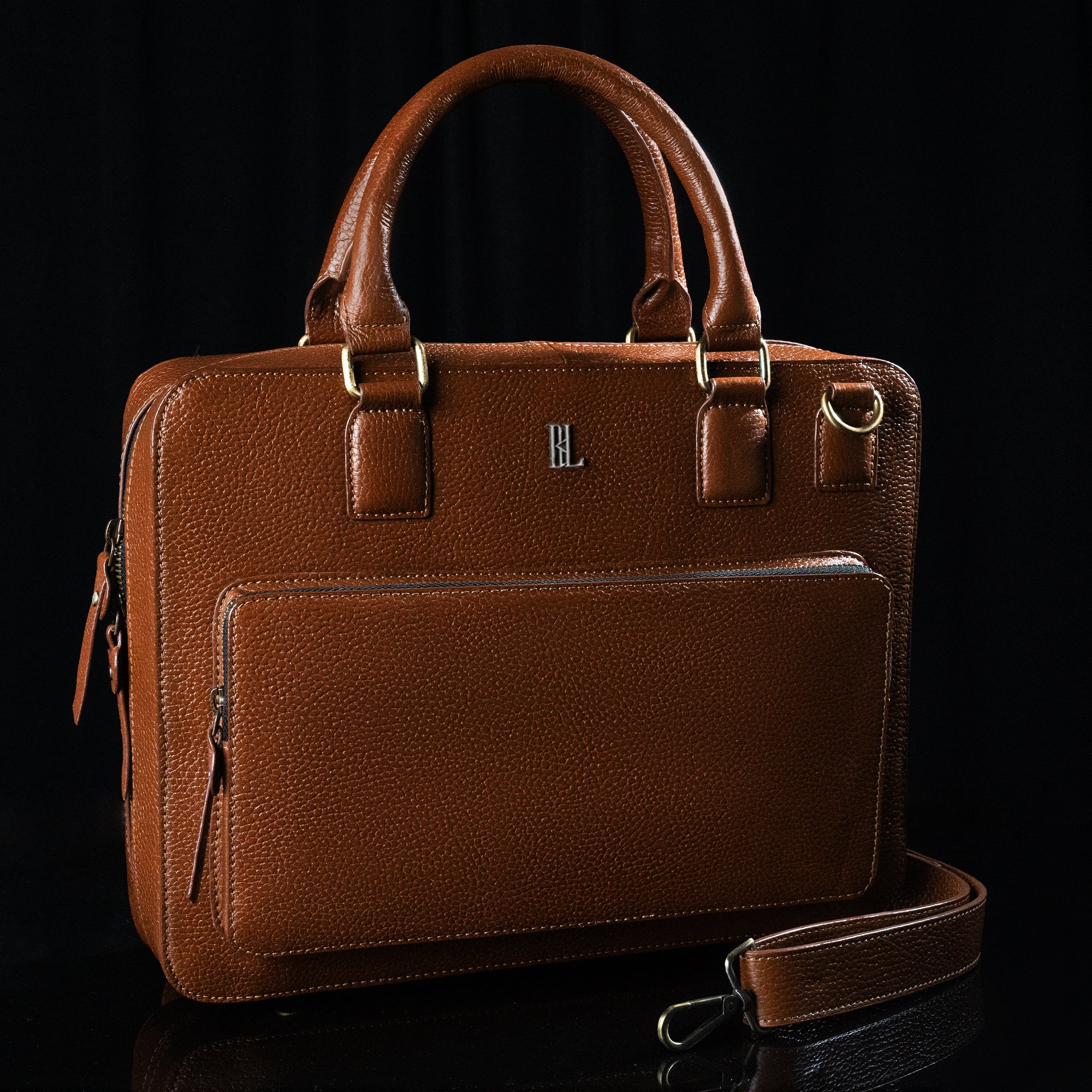 Sable Bag – Chestnut Brown | Premium Travel & Lifestyle Bag